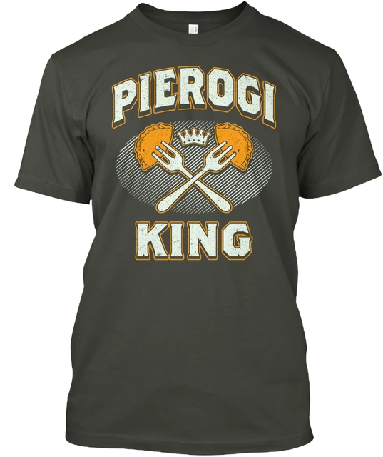 Polish Pierogi King Popular Tagless Tee T Shirtin TShirts from Men's