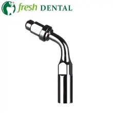 Dental 5PCS Dental Ultrasonic Scaler Tips 5x Dental Ultrasonic Endo tip fit EMS/WOODPECKER Scaler E1 Dental 5PCS Dental Ultrasonic Scaler Tips 5x Dental Ultrasonic Endo tip fit EMS/WOODPECKER Scaler E1