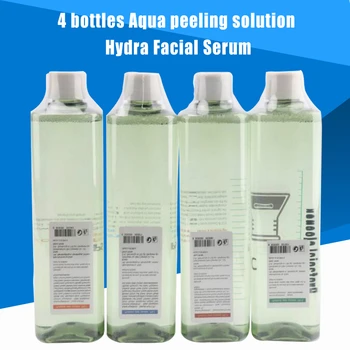

Authentic Aqua Peeling Solution 500ml Per Bottle Hydra Dermabrasion Face Clean Facial Cleansing Blackhead Export Liquid Repair