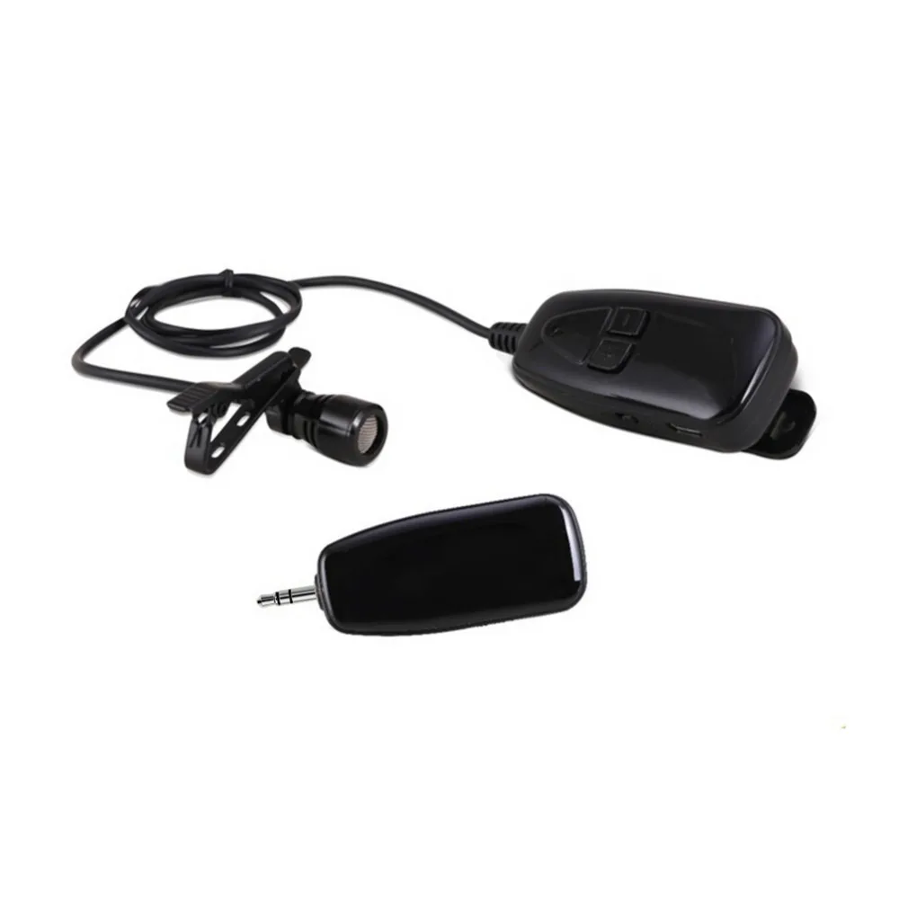 2.4G Wireless Microphone Automatch Condenser Headset Megaphone with Metal Collar Clip for Interview Meeting Lectures guide graspop metal meeting 2018 sunday