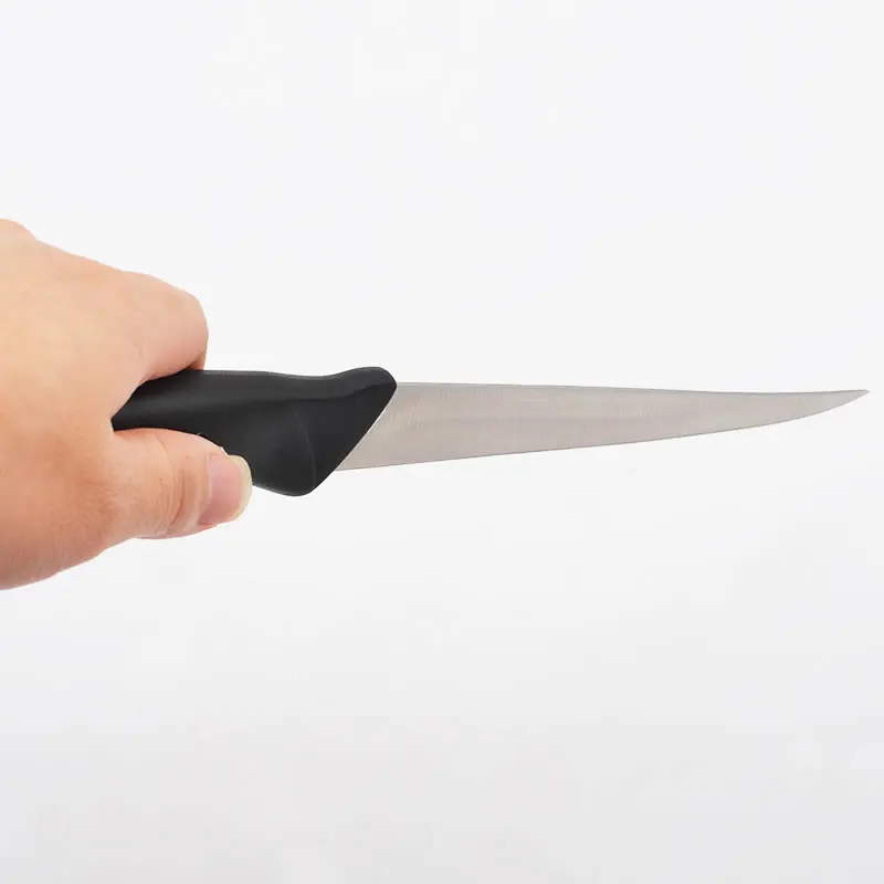 Stainless Steel Filleting Knives With PP Handle Kitchen Knife For Fruit Vegetable Outdoor Camping Fish Knife Kitchen Tools Stainless Steel Filleting Knives With PP Handle Kitchen Knife For Fruit Vegetable Outdoor Camping Fish Knife Kitchen Tools