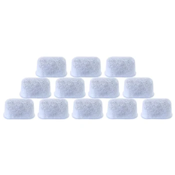

New 12Pcs Water Filter Cartridges Charcoal Water Filters Replaces Active Carbon For Keurig Coffee Machines Coffee Tea Tools