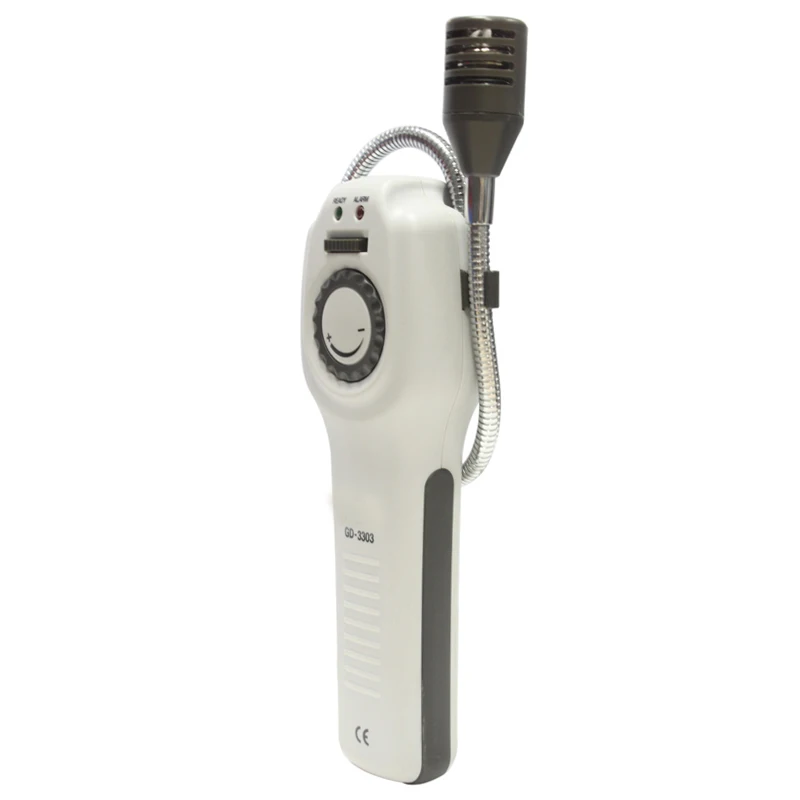 

Freon refrigerant Combustible gas leak detection instrument