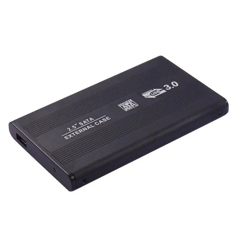 

Rondaful USB 3.0 HDD Hard Drive External Enclosure 2.5" SATA SSD Mobile Disk Box Cases Laptop Hard Drive Caddy