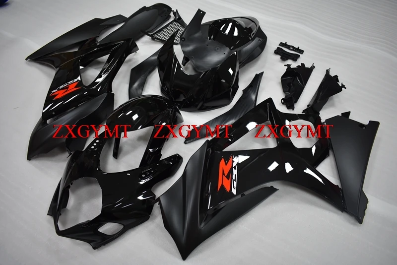 

Plastic Fairings for GSX R 1000 2007 - 2008 K7 Abs Fairing GSX-R1000 2007 Black Fairing GSXR1000 08