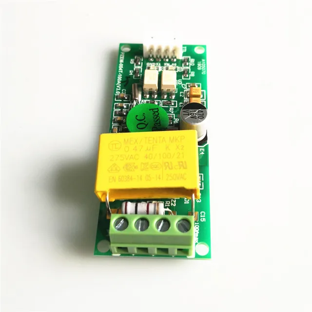 PZEM-004T-100A 3.0 Version AC Single Phase Multifunction Ampere Meter Watt Power Volt Amp Kwh TTL Modbus With Split CT With Case - Image 4