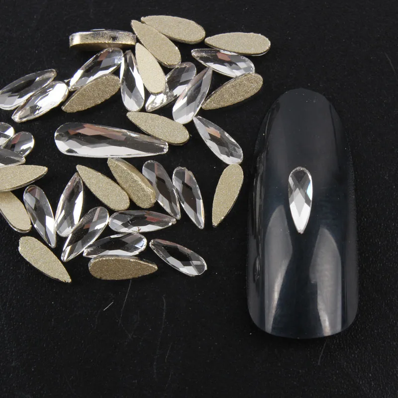 Raindrop 2x6mm
