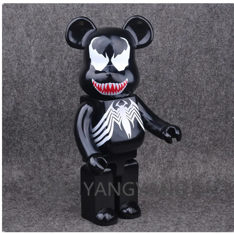 bearbrick venom 400