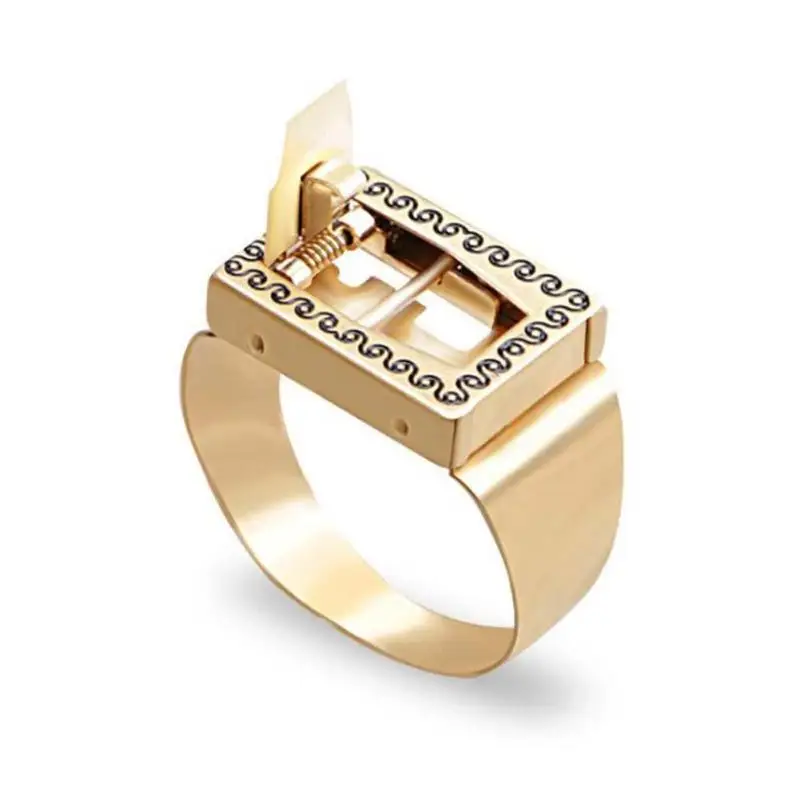 Function Women Rings Women Invisible Self Defense Stainless Steel Ring Men Musxulino Rings