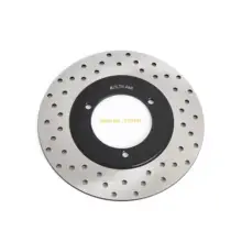 Мотоцикл Заднего Тормозного Диска Ротора Для Yamaha YP 250 Majesty 98-99