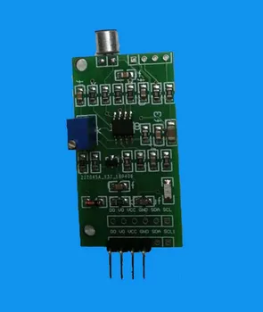 

Analog output sound sensor module noise sensor module Noise module pin header interface/ Spring terminal interface sound sensor
