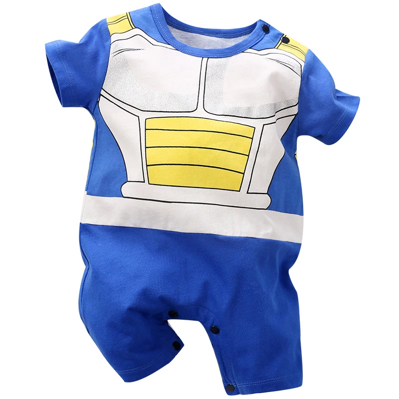 dragon ball baby clothes