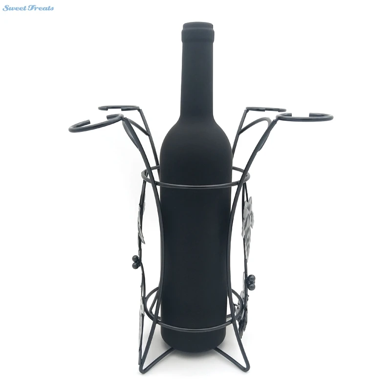 Подметальные машины держатель для винных бутылок стеклянный подстаканник
