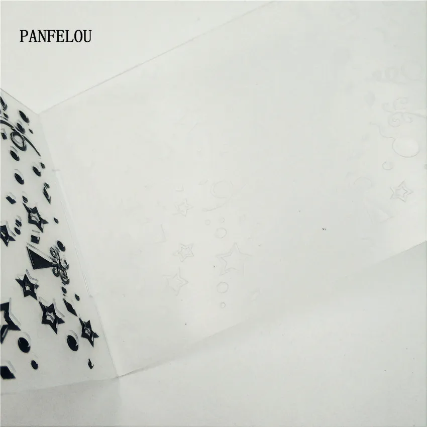 Пасхальвечерние фейерверки PANFELOU фотоальбом для скрапбукинга шаблон сделай