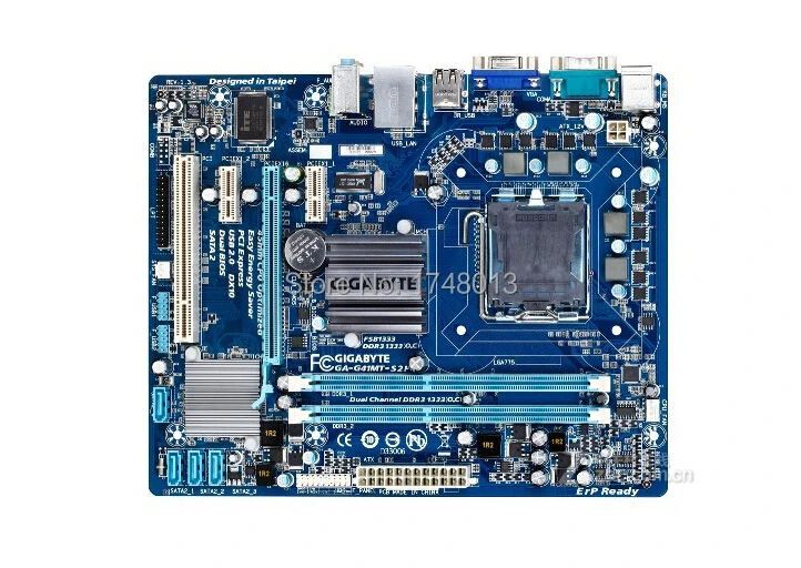 Free shipping original motherboard for gigabyte GA G41MT S2P LGA 775