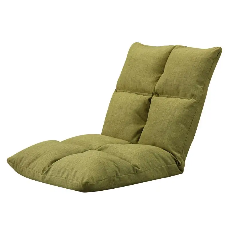 Ленивый диван татами задняя односпальная кровать складной компьютерный стул спальня спальное окно напольное кресло - Цвет: style 5