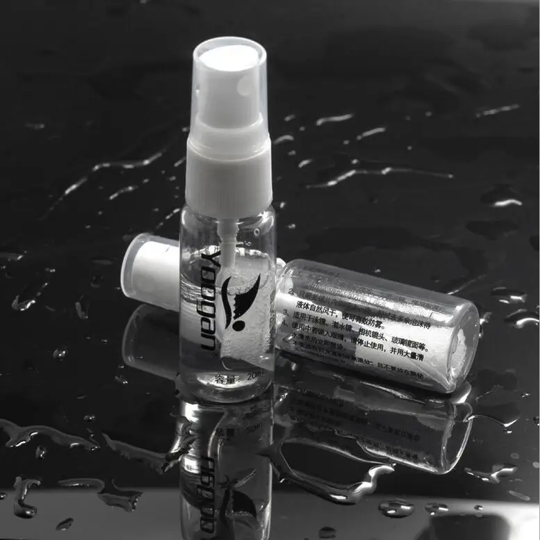 

Defogger Solid State Defog Anti Fog for bike glasses Swim Goggle Glass Lens Dive Mask Cleaner Solution Antifogging Spray Mist
