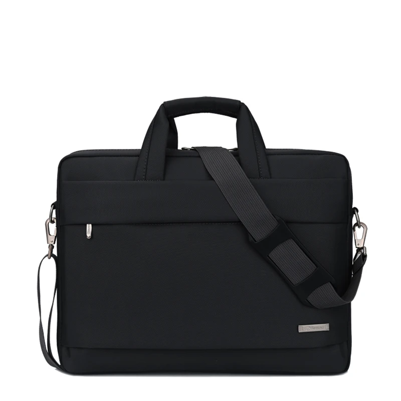 Notebook bag 17.3 17 15.6 15 inch High-end luxury brand computer bag men women Shoulder Messenger portable waterproof laptop bag