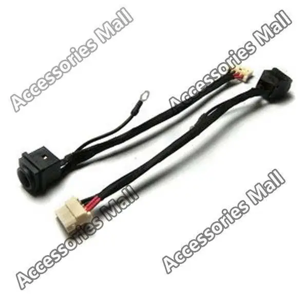 SONY Vaio PCG-71911M DC Jack Power Socket Port w// Cable Connector Harness