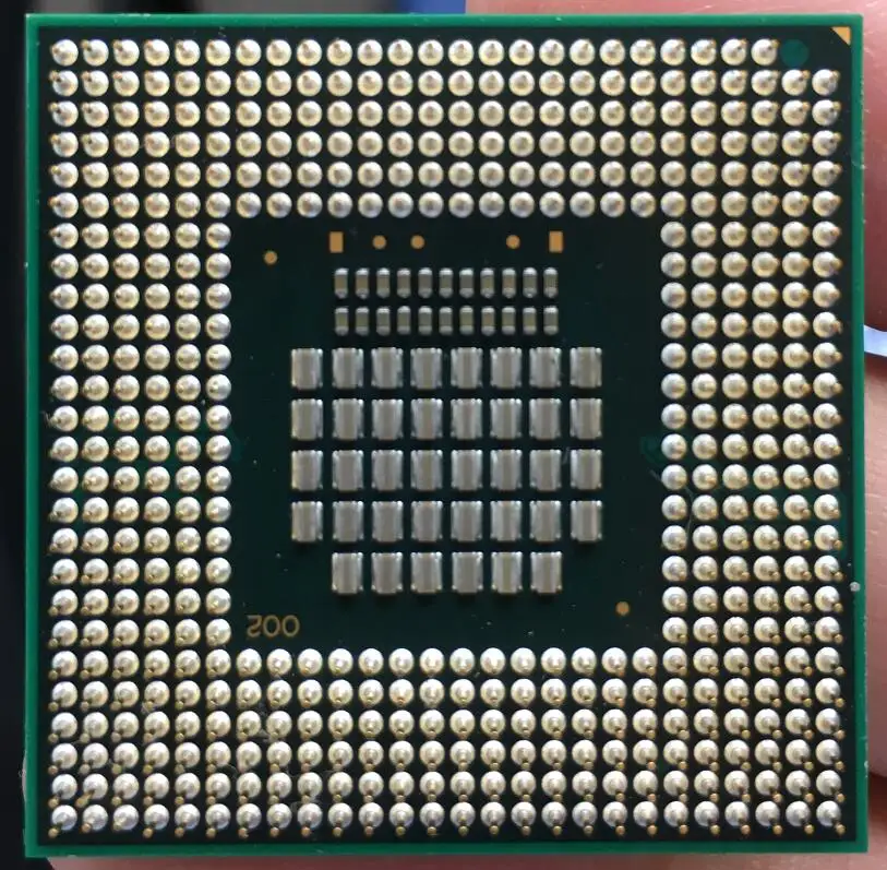 إنتل كور 2 ديو T7400 CPU SL9SE B2 محمول المعالج PGA 478 وحدة المعالجة المركزية 100% يعمل بشكل صحيح إنتل كور 2 ديو T7400 CPU SL9SE B2 محمول المعالج PGA 478 وحدة المعالجة المركزية 100% يعمل بشكل صحيح