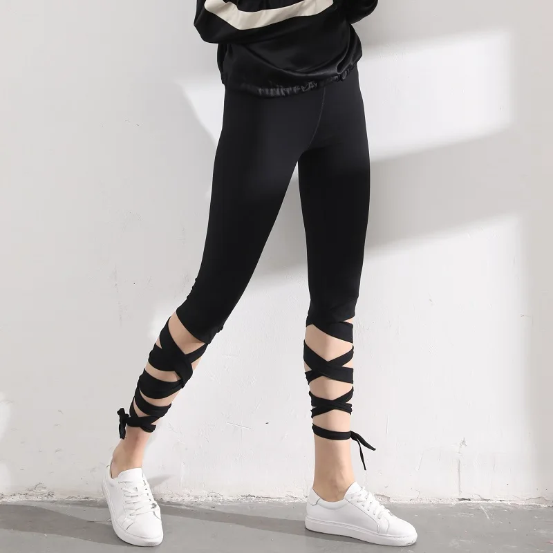 JINXIUSHIRT штаны для йоги с поясом укороченные брюки для фитнеса бега эластичные быстросохнущие пуш-ап женские Mtb спортивная одежда ручка тонкий