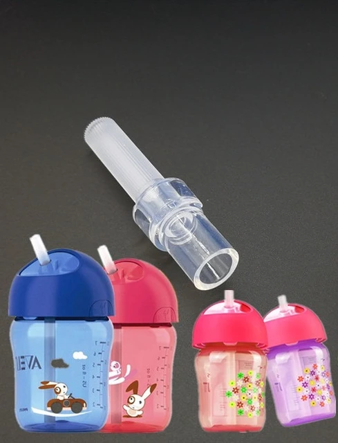 Kids Thermos Bottle Replacement Straw - 4pcs Replacement Straws Thermos 12  Bottle - Aliexpress