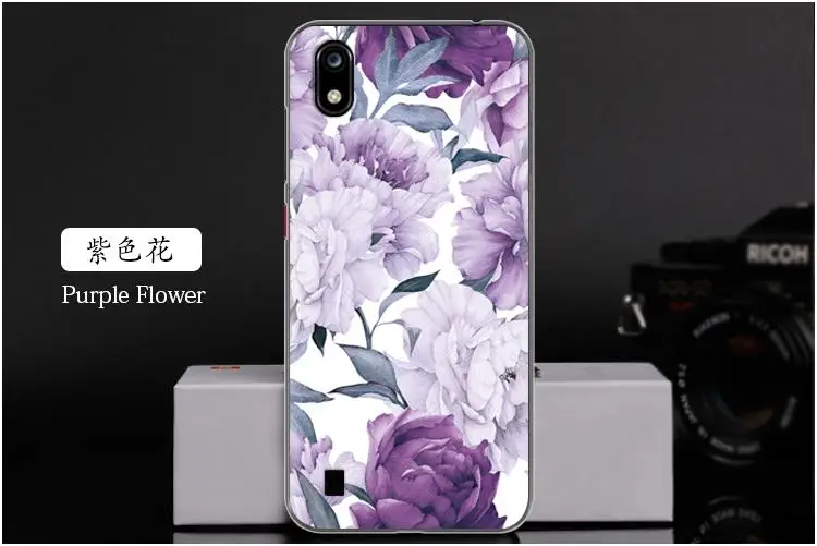 紫色花 Purple Flower