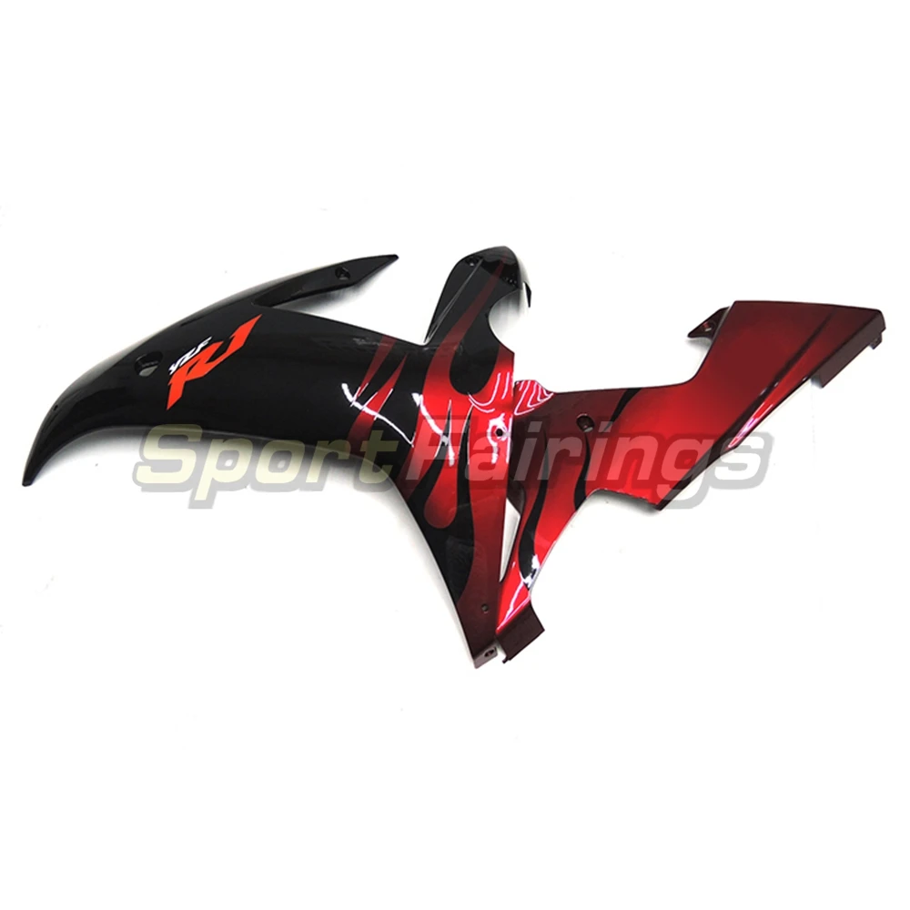 Обтекатели подходят для Yamaha YZF1000 R1 2002 2003 02 03 комплект обтекателей мотоциклов из