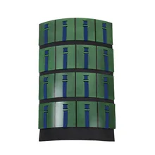 Дикие мечи танец Косплей Kousetsusamonji защитные аксессуары