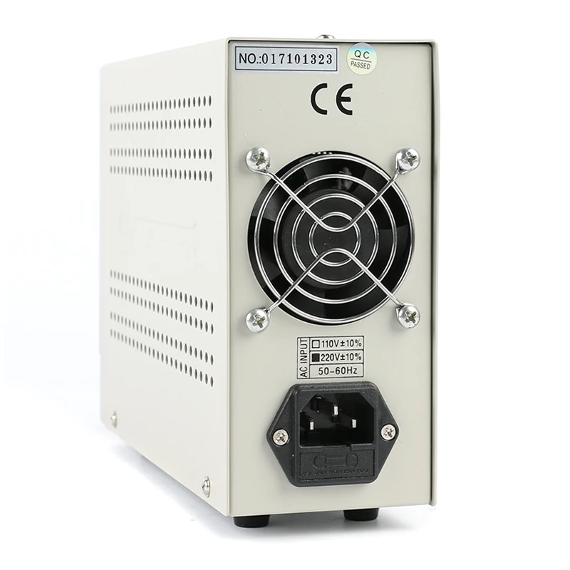 Новое обновление MCH K305D Регулируемый лаборатории Переключение DC Питание цифровой
