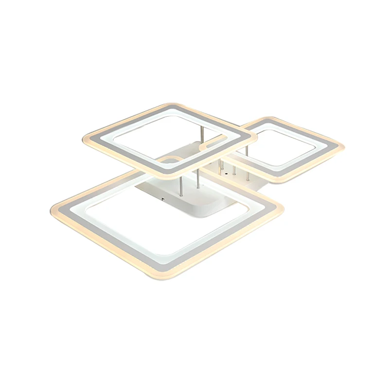 Eusolis Moderne Led techo Luces Led Para Casas salón Luminaria De Teto Iluminacion Interior brillo Lamba