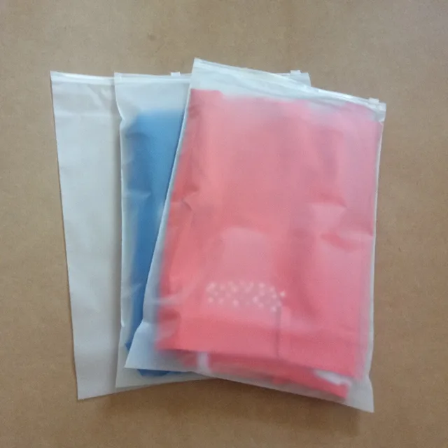 Large Size Thickened Ziplock Transparent Plastic Bag - Temu