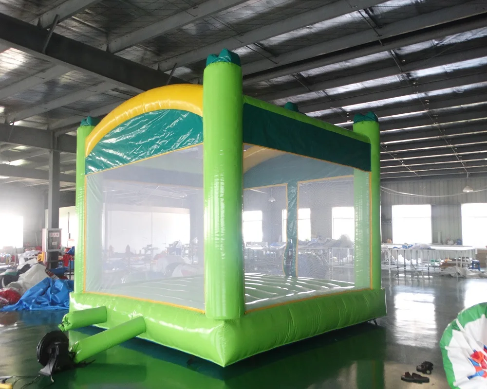 Commercial grade inflatable mini jumper kids inflatable jumping