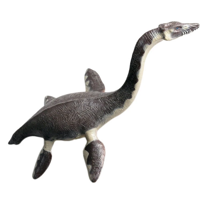 

Simulation Snake Neck Dragon Dinosaur Animal Model Plastic Toy Marine Life Fish Dragon Realistic Prehistoric Dinosaur Toy Simu