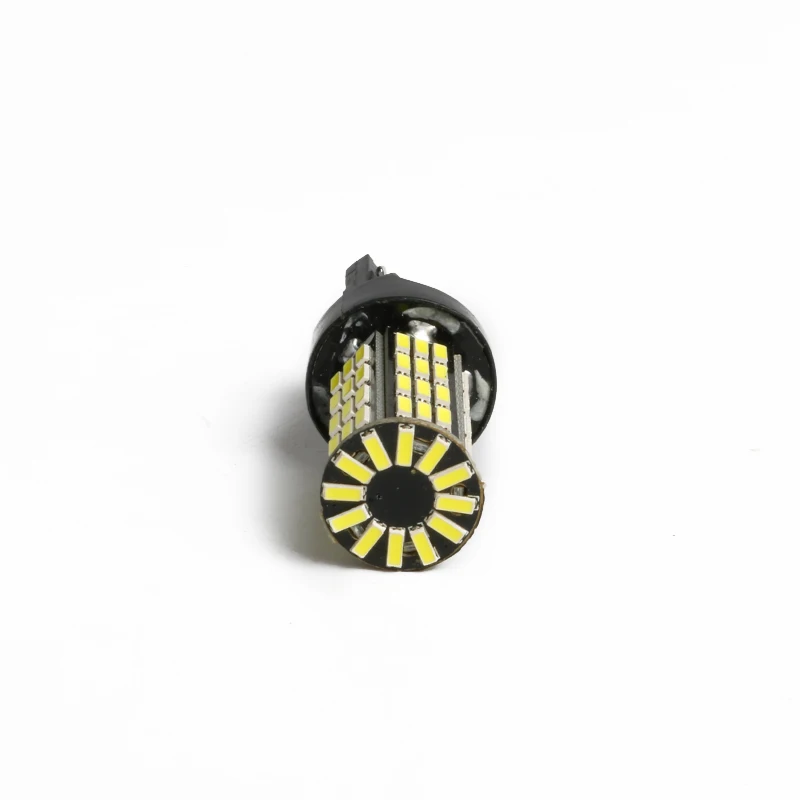 Xenplus 2 шт. Автомобильный светодиодный сигнальных ламп T20 7443 4014 72 SMD указатель