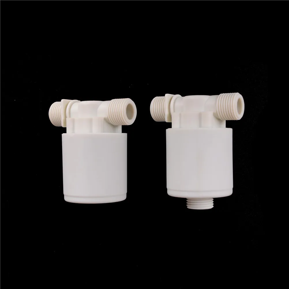 1 шт. водяной клапан контроля уровня Автоматический Поплавковый клапан для водопроводная емкость клапан управления F Прямая поставка