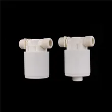 1 шт. водяной клапан контроля уровня Автоматический Поплавковый клапан для водопроводная емкость клапан управления F Прямая поставка