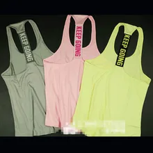 Женские топы быстросохнущая дышащая одежда без рукавов Фитнес сексуальные летние футболки Женская Блузка жилет Женский Для Фитнеса Йоги Топ