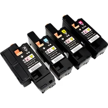 4pcs/set Toner Cartridges Compatible For Xerox phaser 6020 6022 Workcentre 6025 6027 Color laser printer 106R02760 61 62 63