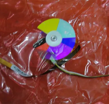 

projector accessory projector color wheel for BenQ projector MP625/MP715/MP622/MP622C/MP612C/PB8246/MP620C