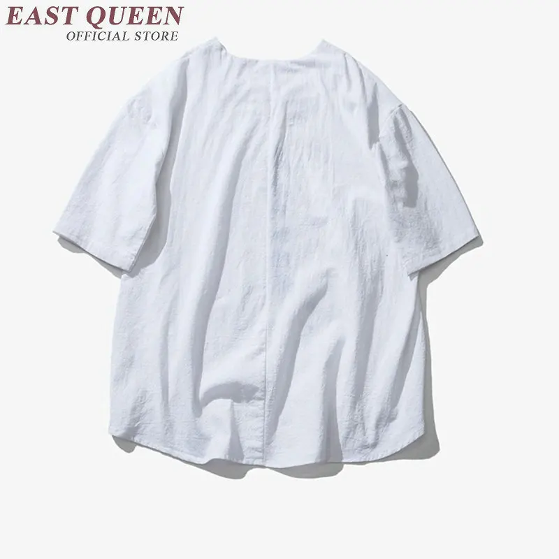 Traditional chinese clothing for men oriental mens clothing kungfu traditional chinese shirt KK1419 H