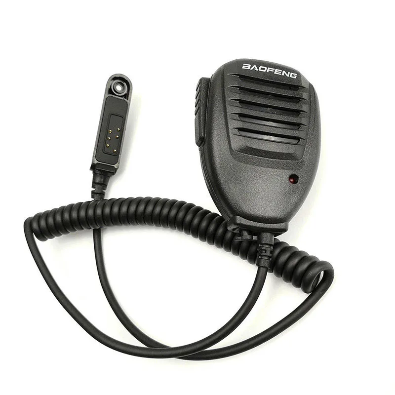PTT micrófono altavoces micrófono para Baofeng bf-uv9r uv9r bf-a58 a58 UV-X m7r7