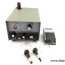 Новая машина гравировки двухсторонняя huahui Драгоценности гравировки оборудование гравер инструменты