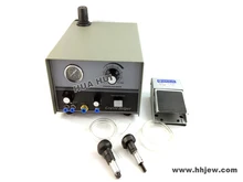 Free shipping New Engraving machine Double Ended HUAHUI Jewelry Engraving Equipment EnGraver tools