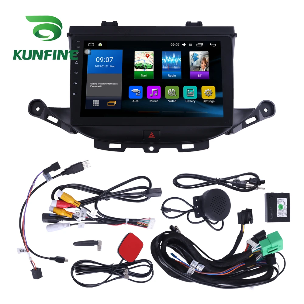 

Octa Core 1024*600 Android 8.1 Car DVD GPS Navigation Player Deckless Car Stereo For BUICK VERANO 2015 Radio Headunit wifi