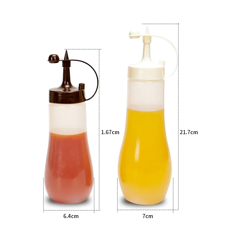 Бутылка для приправ Высокое качество Мягкий пластмассовый флакон приспособление для суши оливковое масло соус, уксус Кухня гаджет