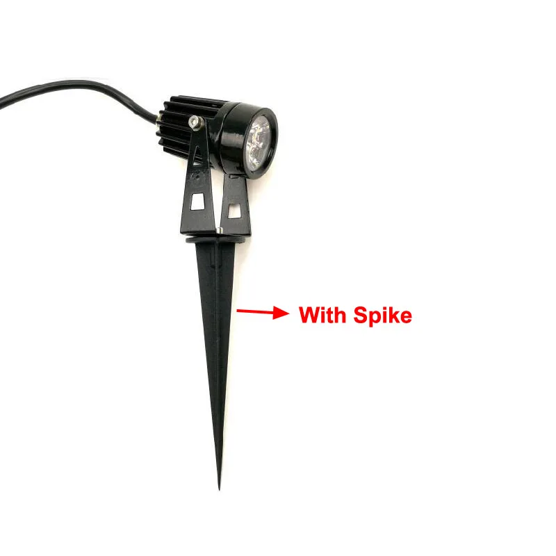 3W 6W LED Lawn Light 2-