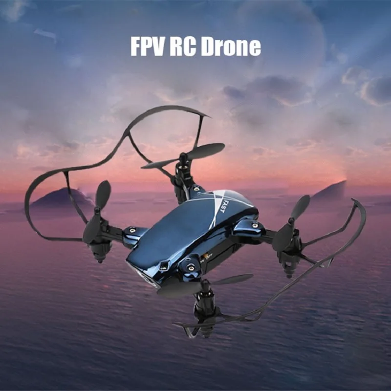 S9M WiFi FPV складной мини Радиоуправляемый Дрон удержание