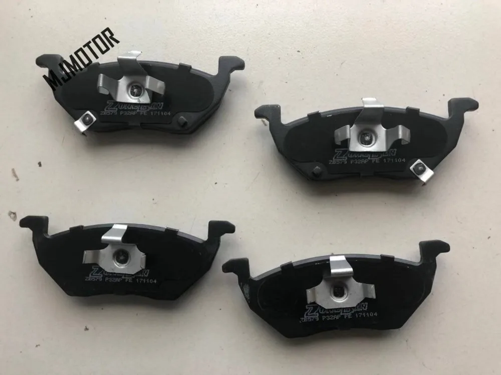 Передние тормозные колодки Набор Авто PAD KIT FR дисковый тормоз для китайский SAIC MG GT
