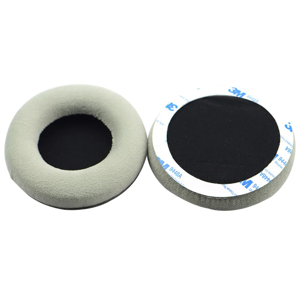 POYATU Earpads Replacement Earpads Ear Pads Cushions For Steelseries Siberia V3V2V1 Headphones Ear Cushions Cover  (18)
